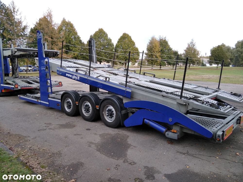 Scania P410 + Rimo PL7 - 7