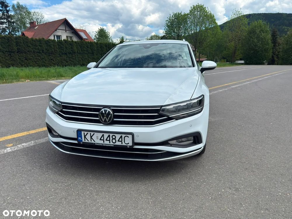Volkswagen Passat 2.0 TDI EVO Business DSG - 3