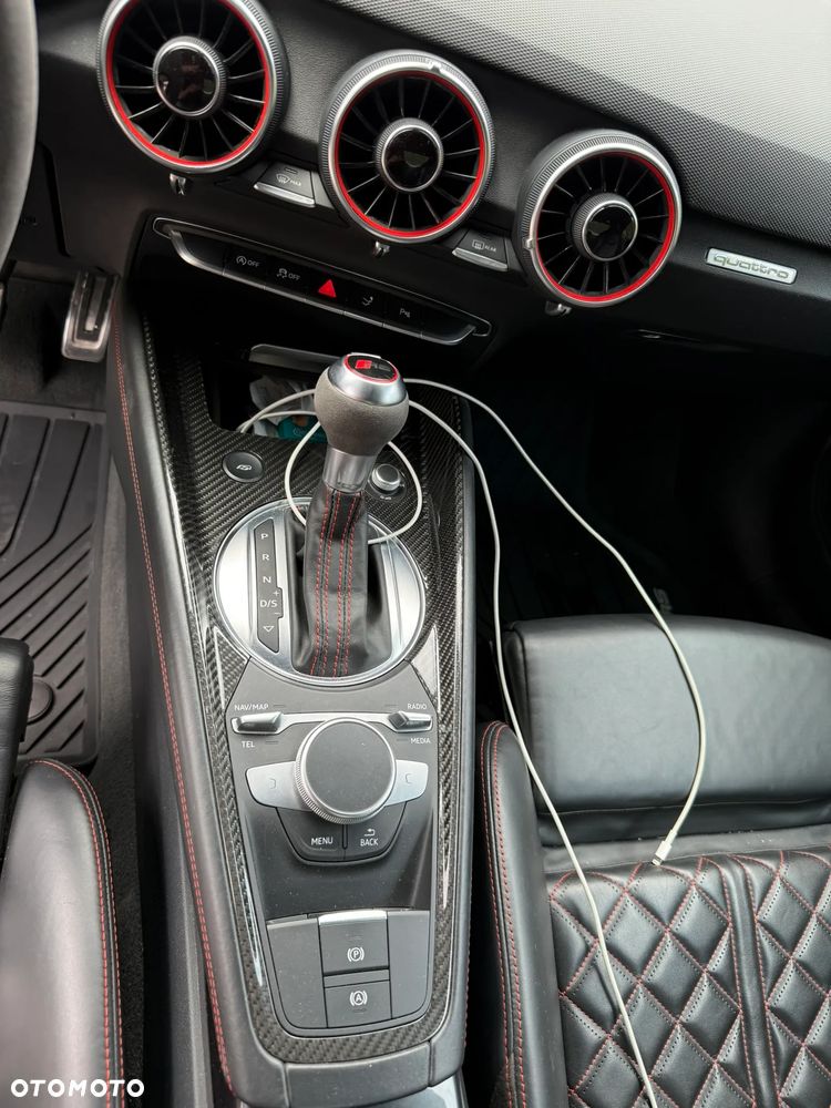 Audi TT RS Coupé quattro S tronic - 18