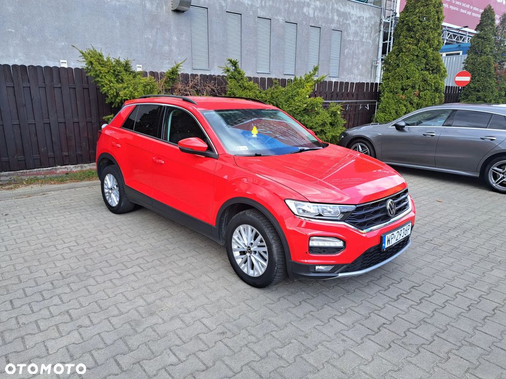 Volkswagen T-Roc 1.0 TSI - 5
