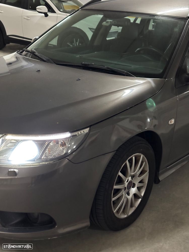 Saab 9-3 Sport Hatch 1.9TiD Linear - 6