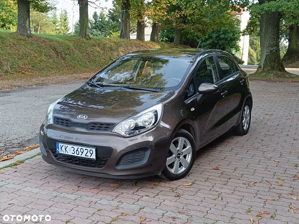 Kia Rio 1.2 M - 3