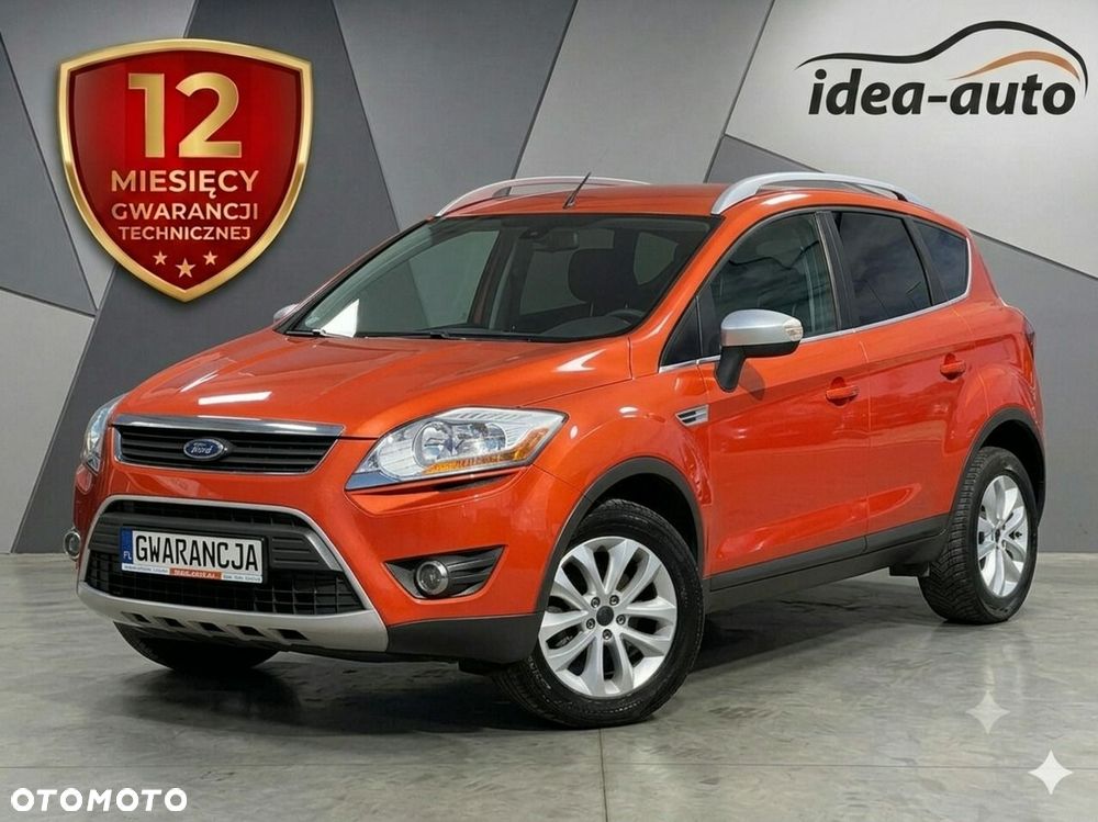 Ford Kuga - 2