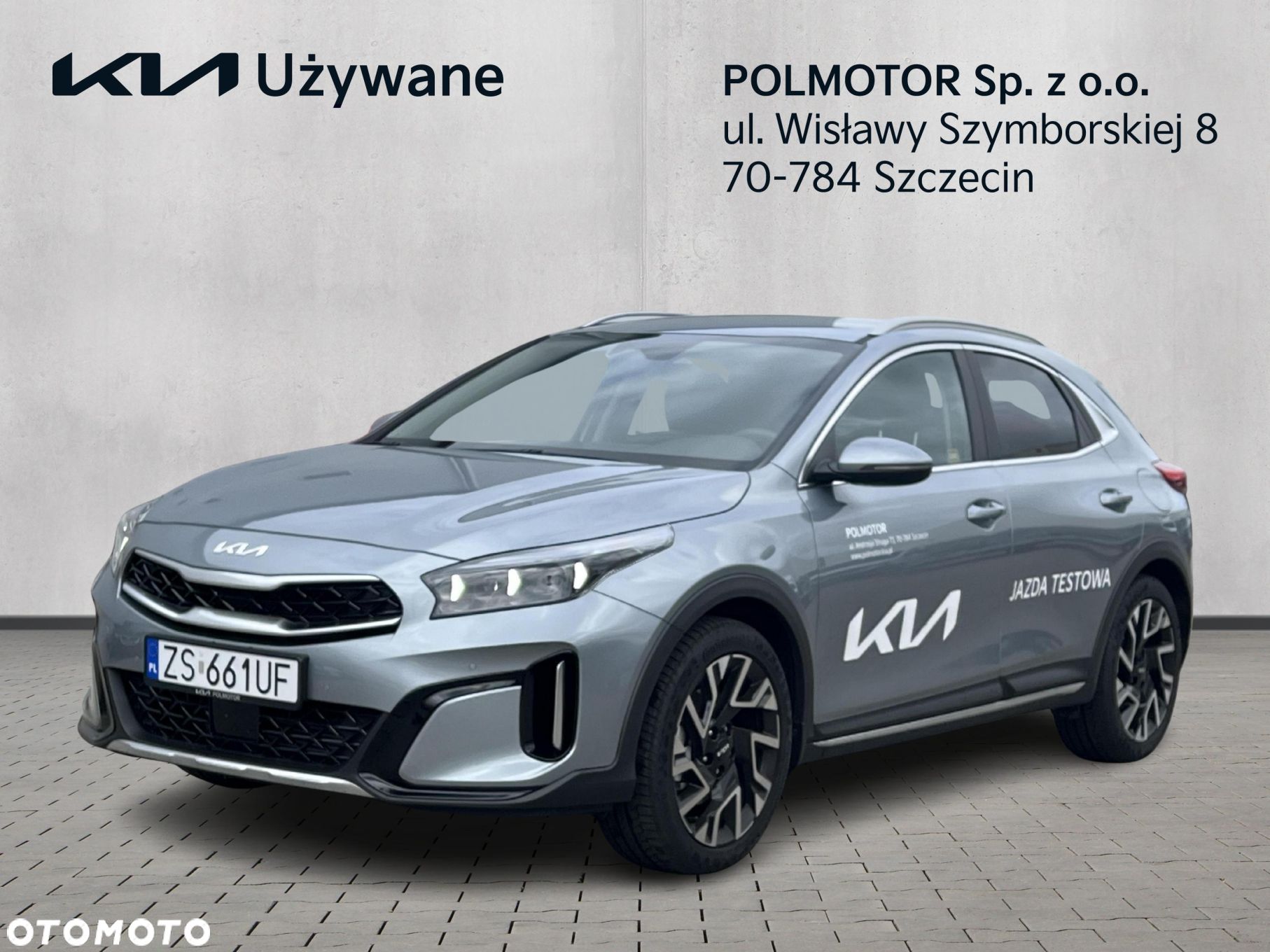 Kia XCeed - 1