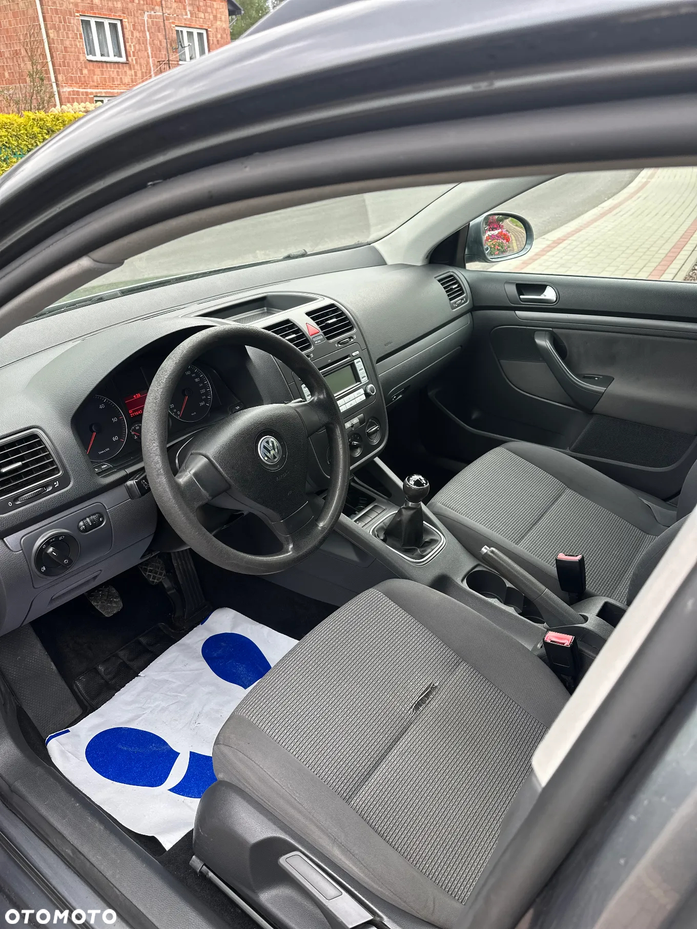 Volkswagen Golf Variant 1.9 TDI - 15