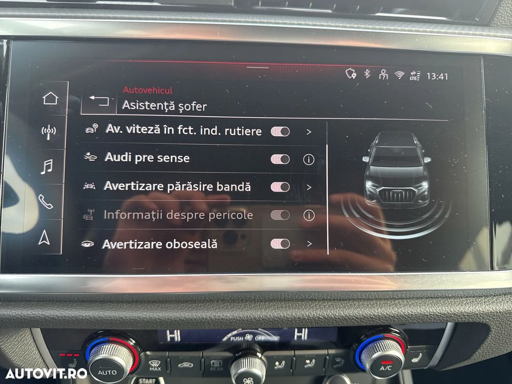 Audi Q3 1.5 35 TFSI S tronic Advanced - 19