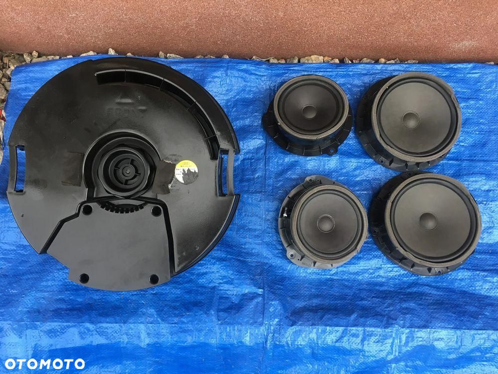 Audi Q5 80A Głośnik Głośniki Subwoofer 80A035382 80A035411 - 1