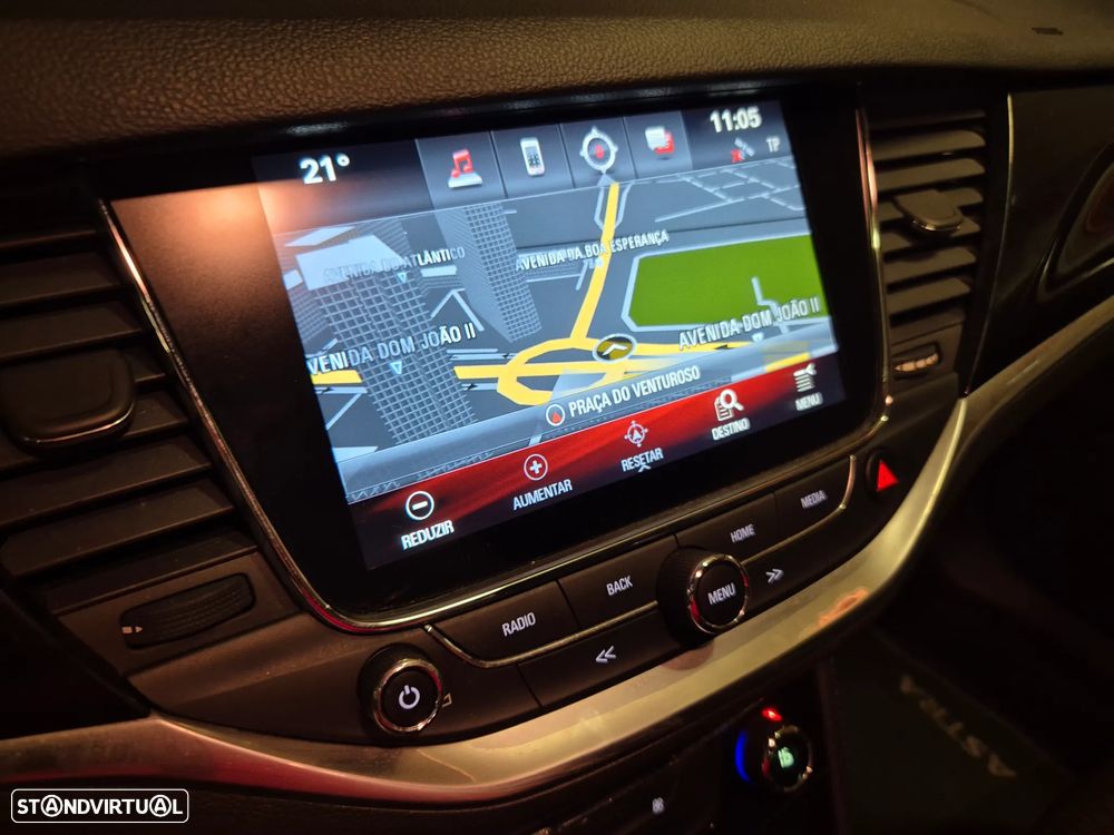 Opel Astra Sports Tourer 1.6 CDTI Innovation S/S - 20