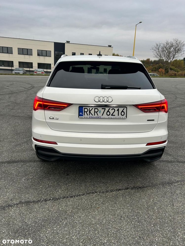 Audi Q3 2023 photo 5