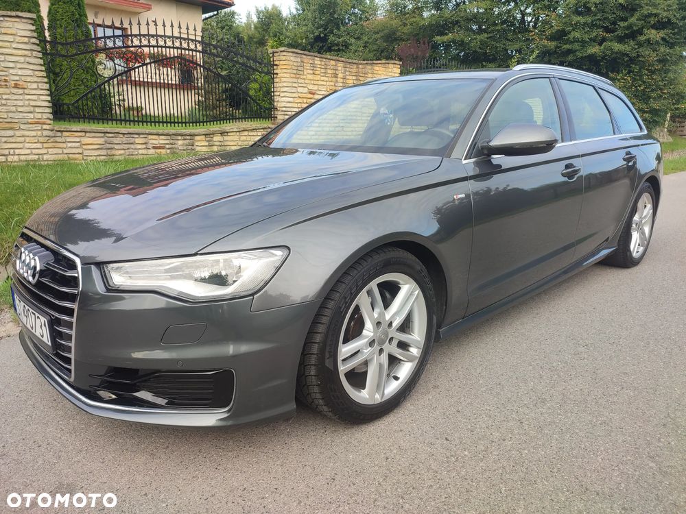 Audi A6 Avant 2.0 TDI ultra S tronic - 23