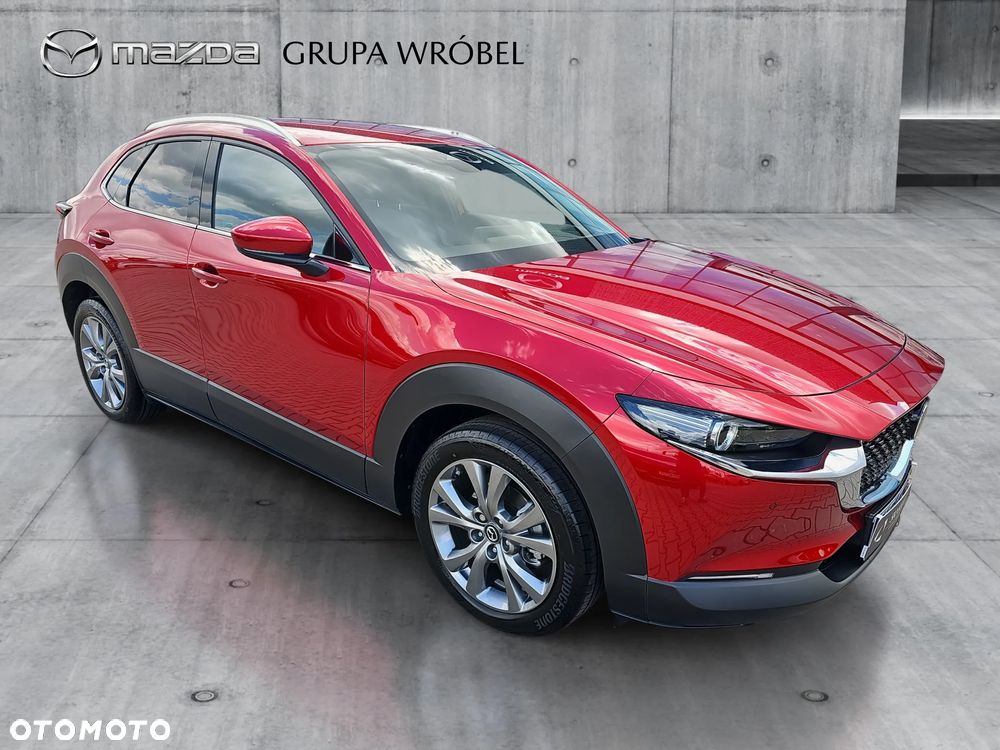 Mazda CX-30 2.0 mHEV Exclusive-Line 2WD - 3