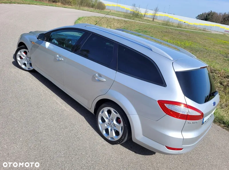 Ford Mondeo - 2