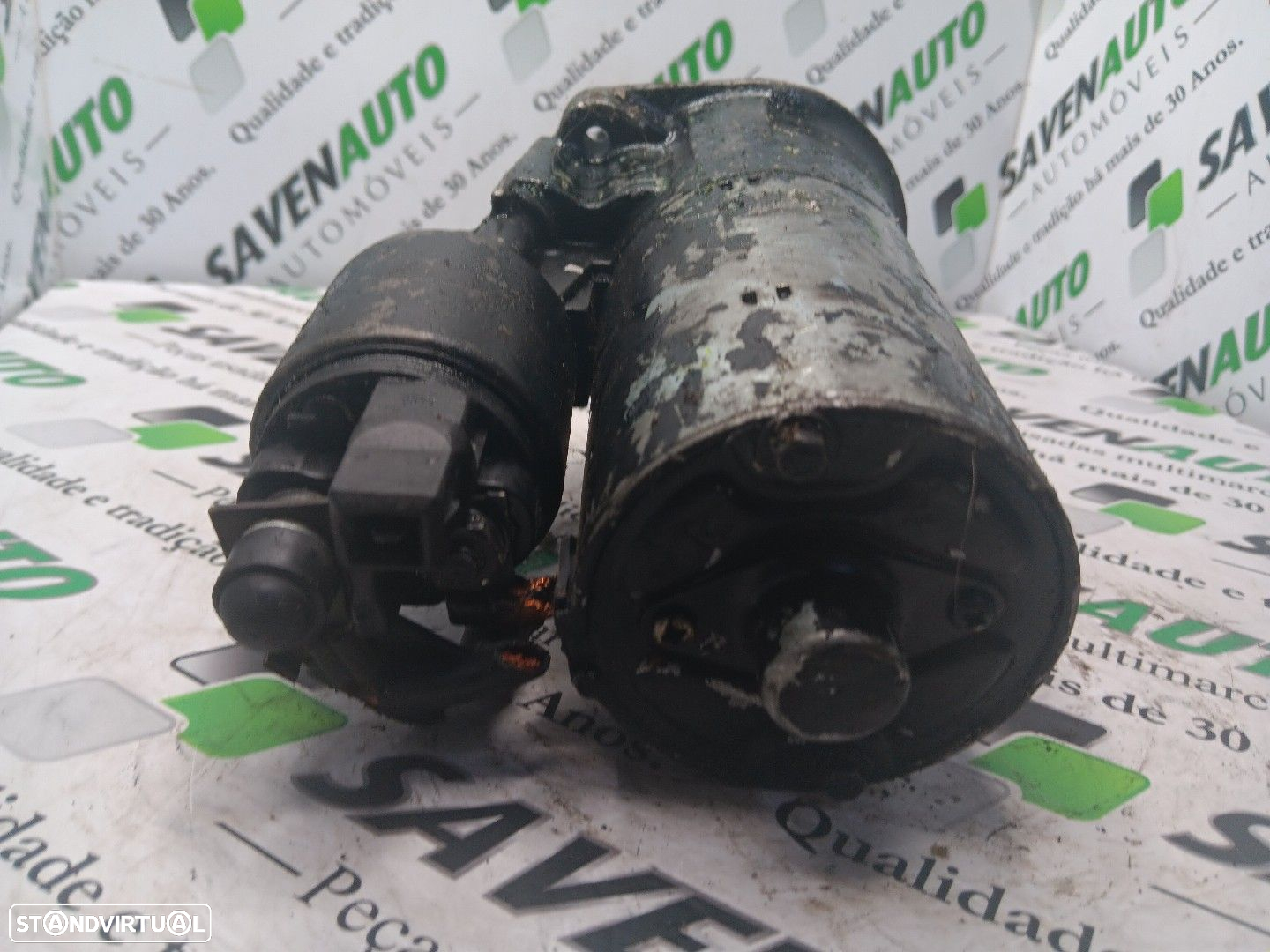 Motor Arranque Volkswagen Polo (6N1) - 4