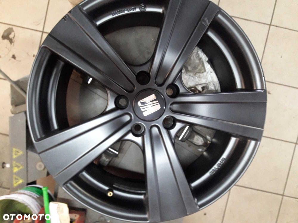 felgi 17 Karoq Kodiaq KAMIQ passat tarraco 7jx17 5x112 et40 - 3