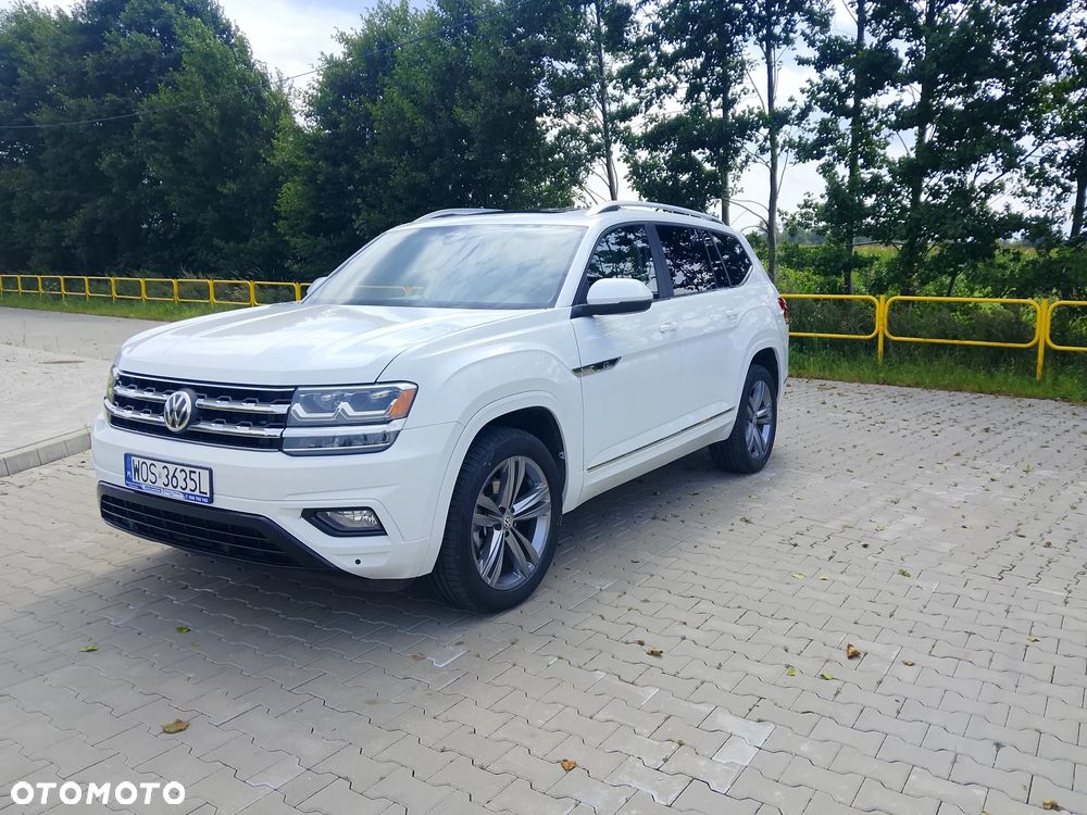 Volkswagen Atlas - 1