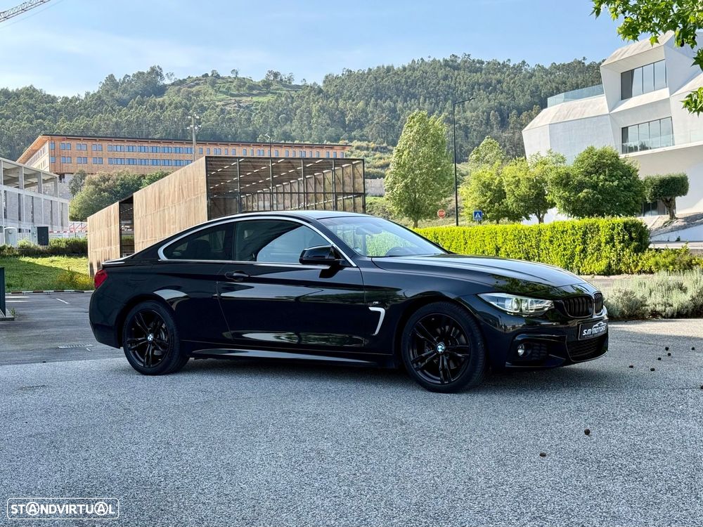 BMW 420 d Pack M Auto - 7