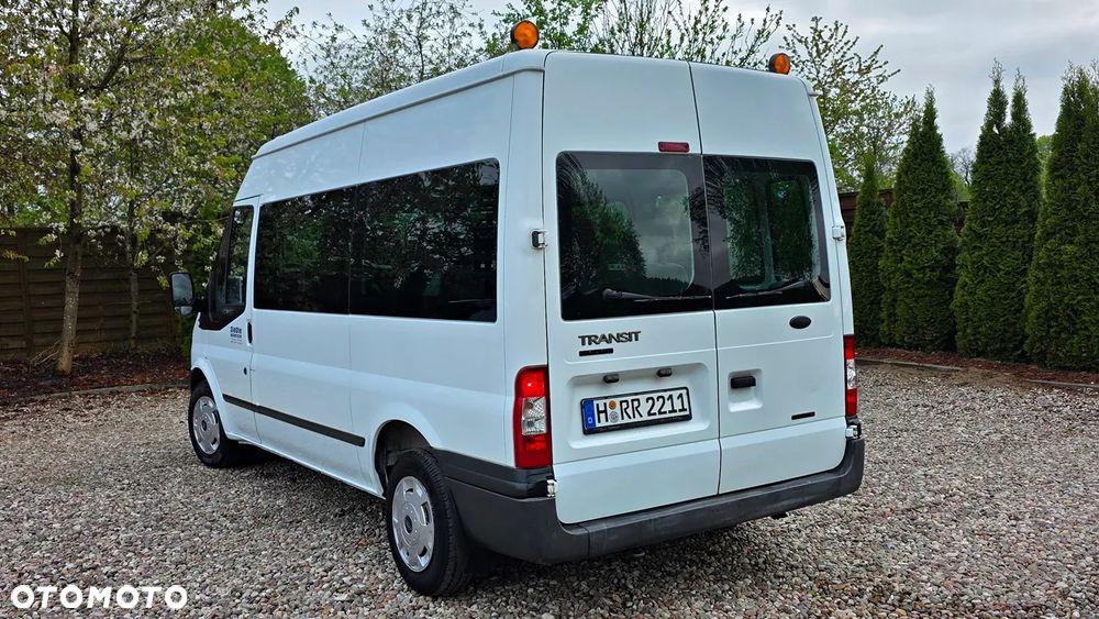 Ford Transit K VA S&S Basis - 11