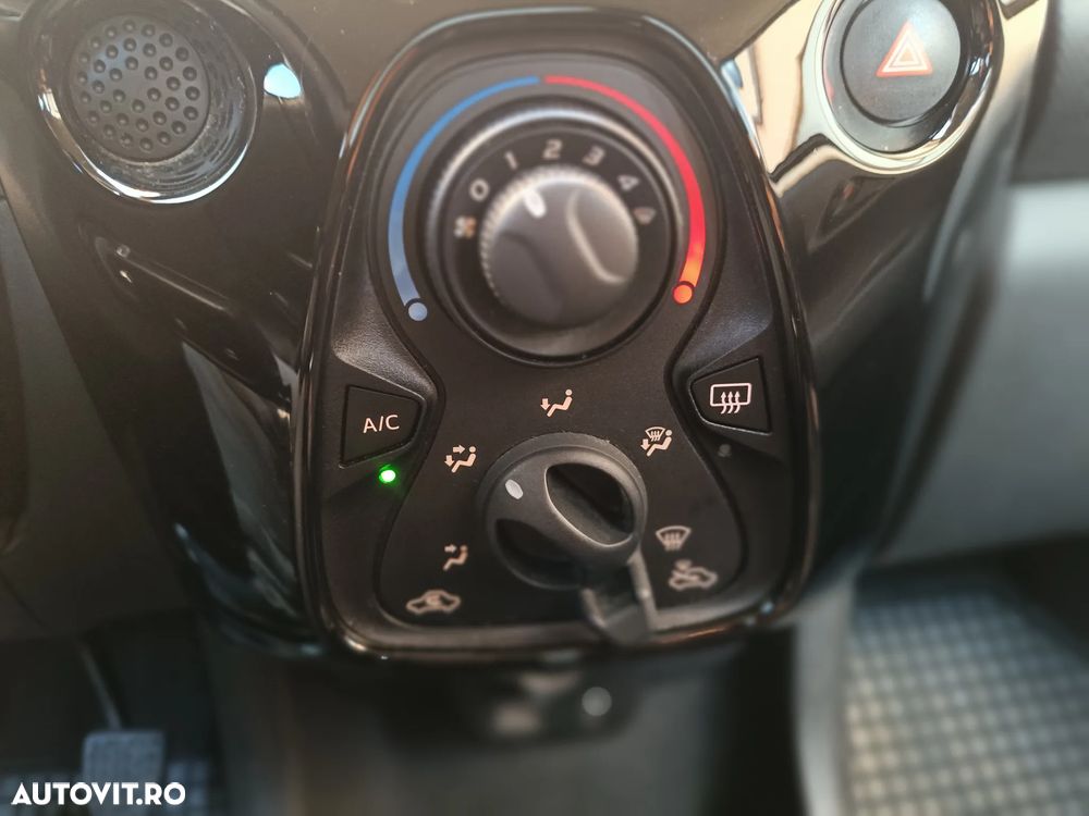Citroën C1 VTi Airspace Shine - 14