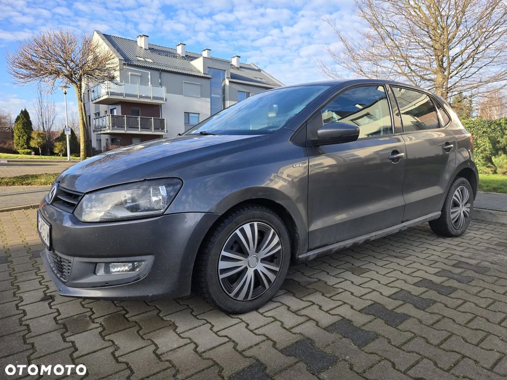 Volkswagen Polo 1.6 TDI DSG Life - 1