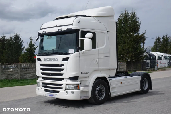 Scania R450 STREAMLINE /CROWN EDITION / AUTOMAT / RETARDER/ KLIMA POSTOJOWA/ EURO 6