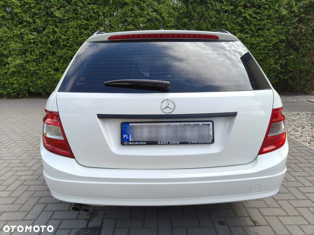 Mercedes-Benz Klasa C - 4