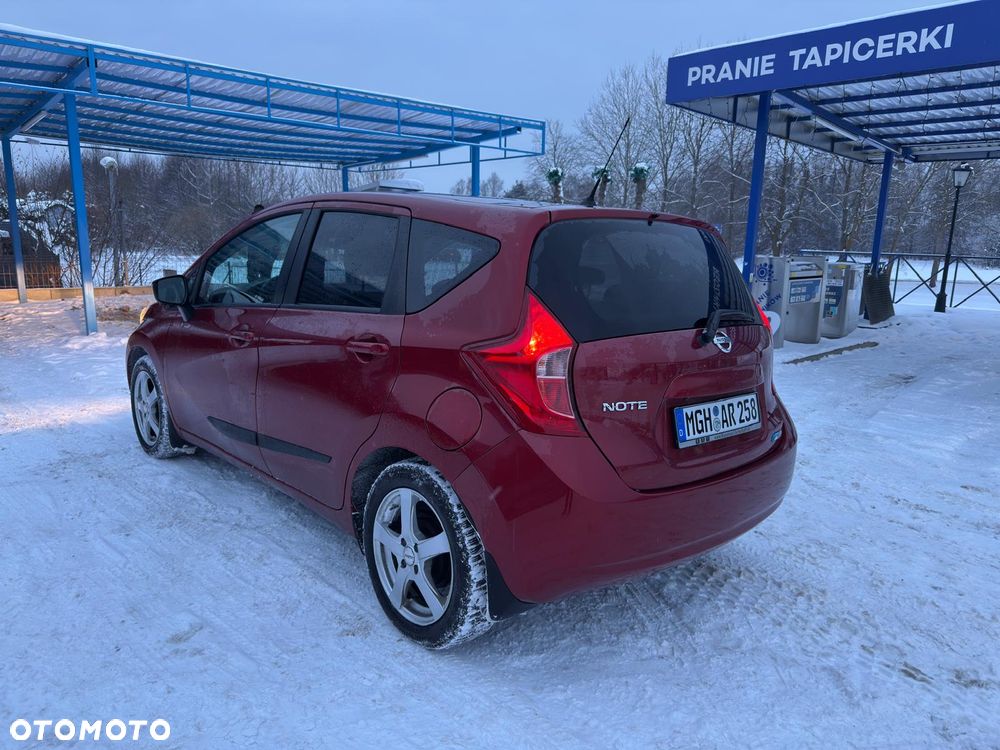 Nissan Note 1.5 dCi Tekna EU6 - 6