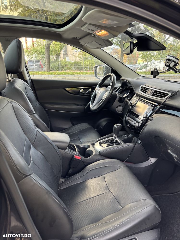 Nissan Qashqai - 7