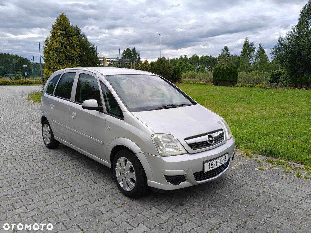 Opel Meriva 1.6 16V Catch me - 24