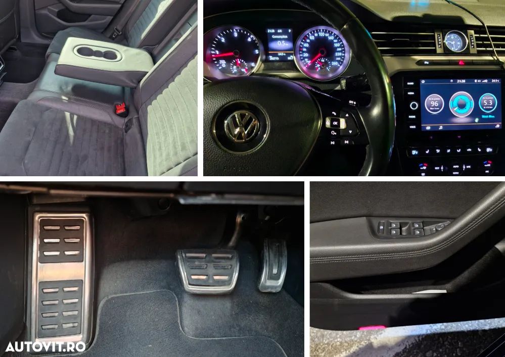 Volkswagen Passat 2.0 TDI DSG (BlueMotion Technology) Highline - 24