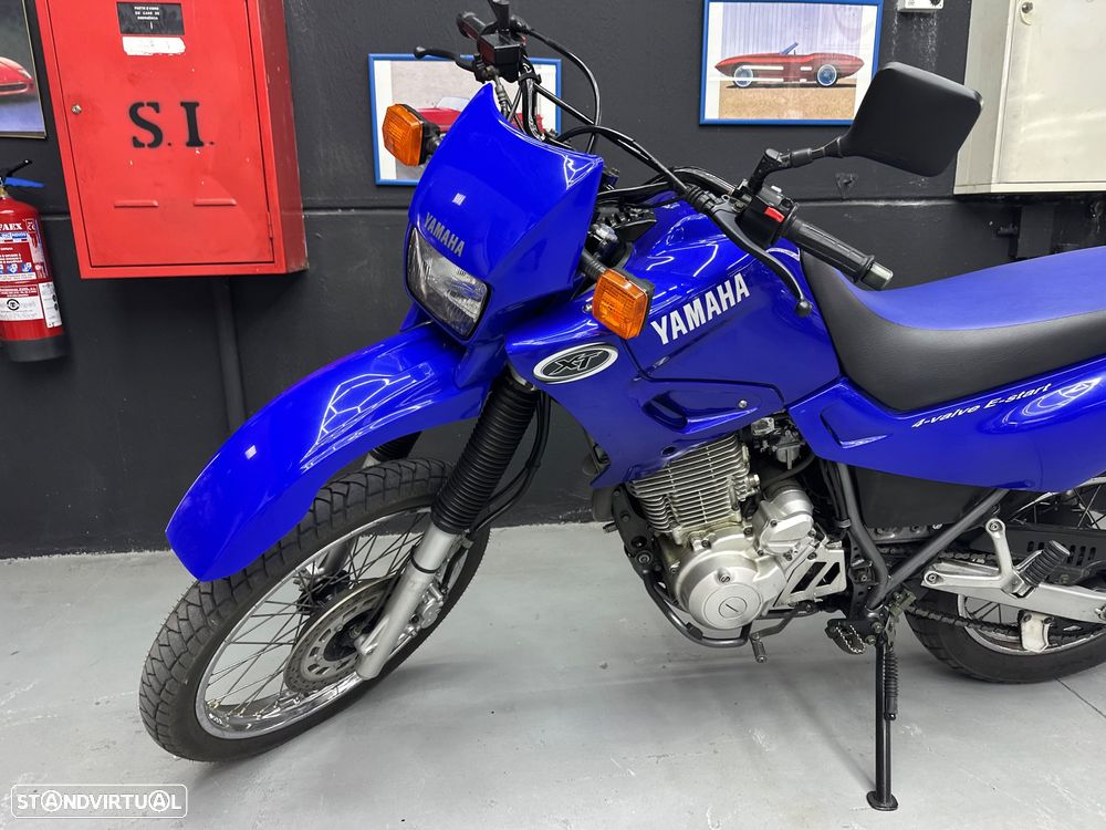 Yamaha XT - 6