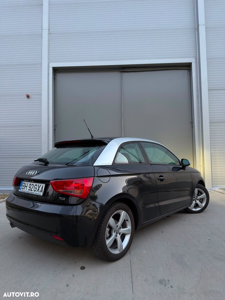Audi A1 1.6 TDI Attraction - 3