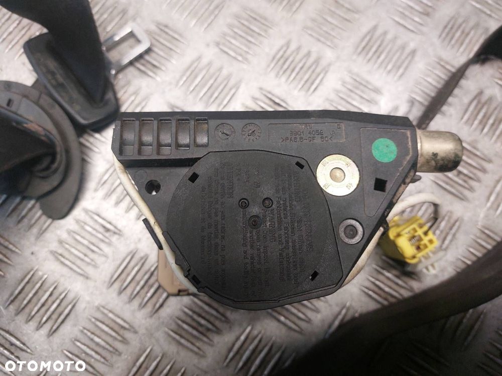 PAS BEZPIECZEŃSTWA LEWY PRZÓD VOLKSWAGEN TOURAN I 1T1857705 - 3