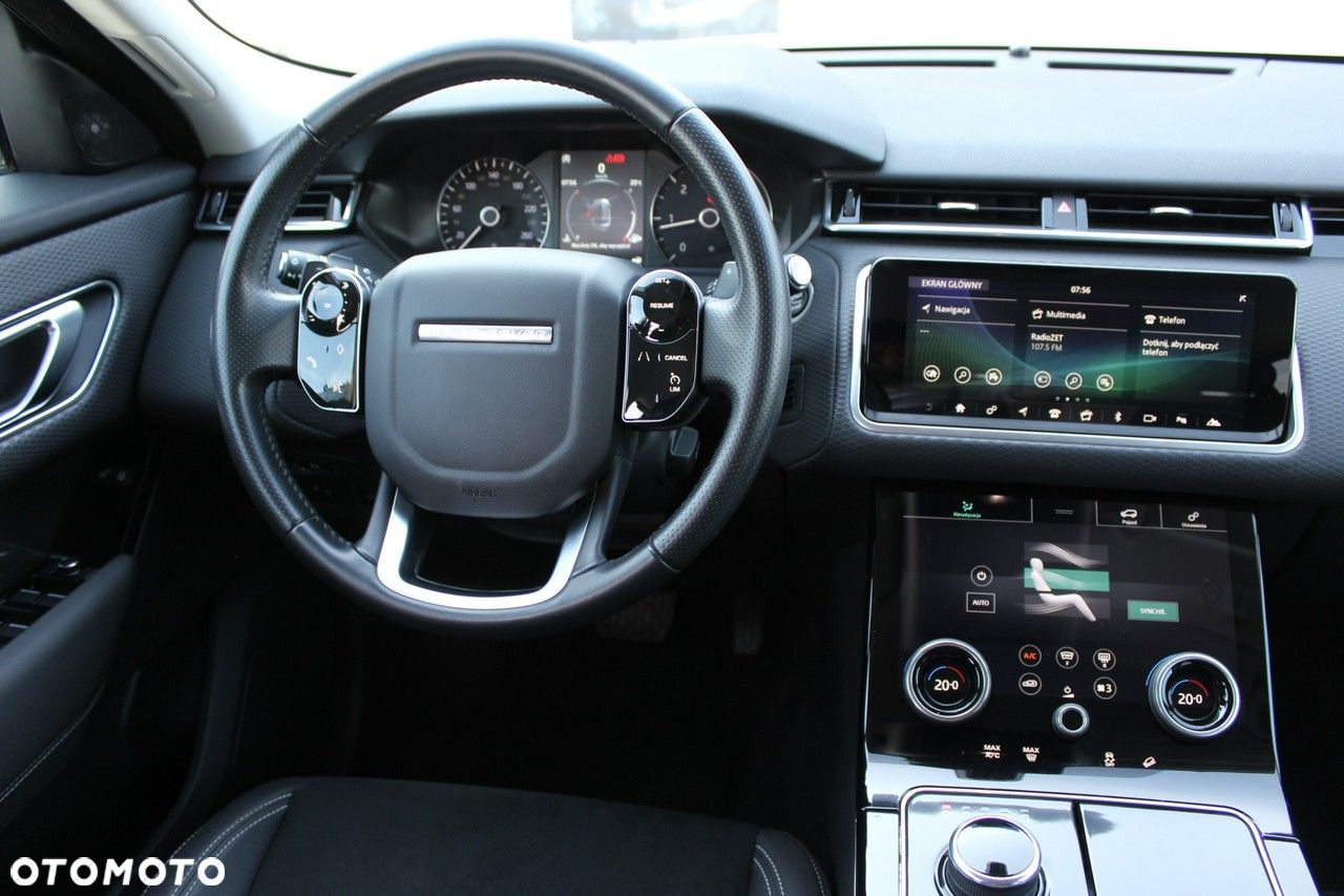Land Rover Range Rover Velar 2.0 TD4 - 12