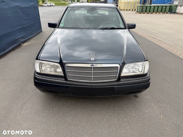 Mercedes-Benz Klasa C - 8