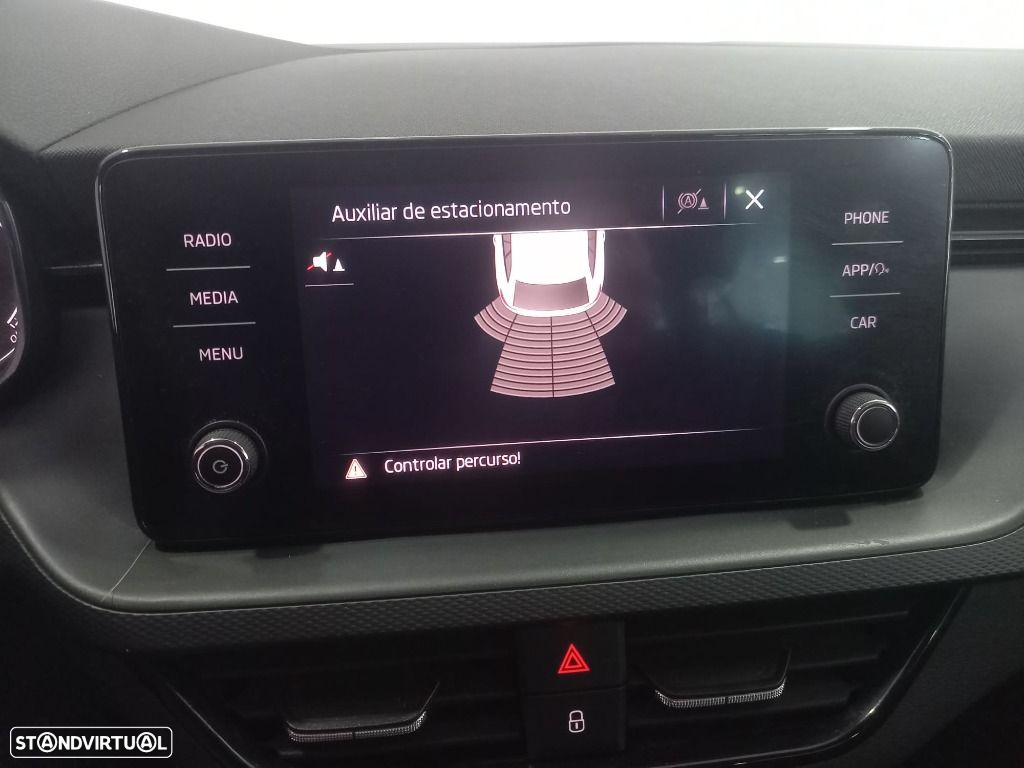 Skoda Scala 1.0 TSI Ambition - 18