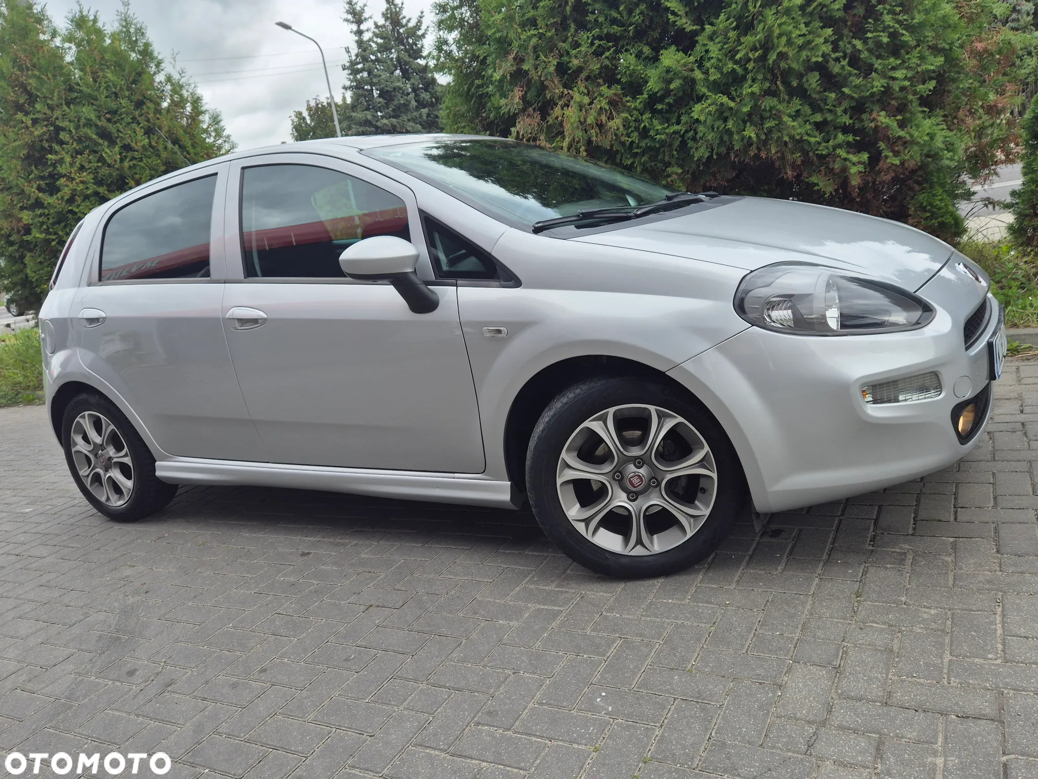 Fiat Punto Evo 1.3 16V Multijet Start&Stopp Lounge - 17