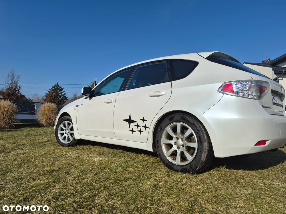 Subaru Impreza - 6