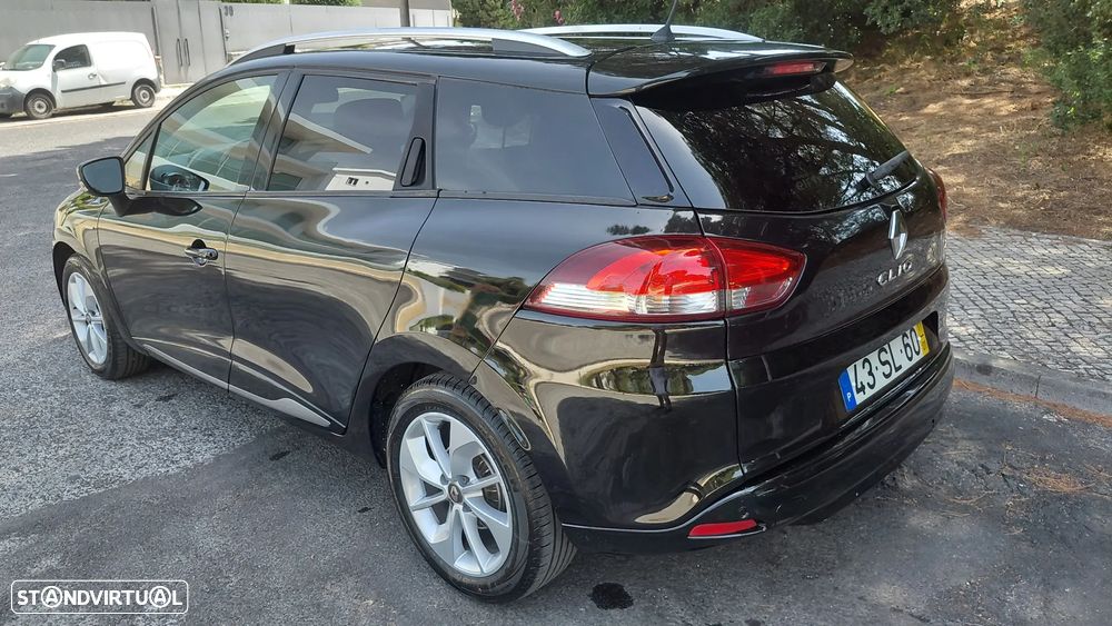 Renault Clio Sport Tourer 0.9 TCe Limited Edition - 3