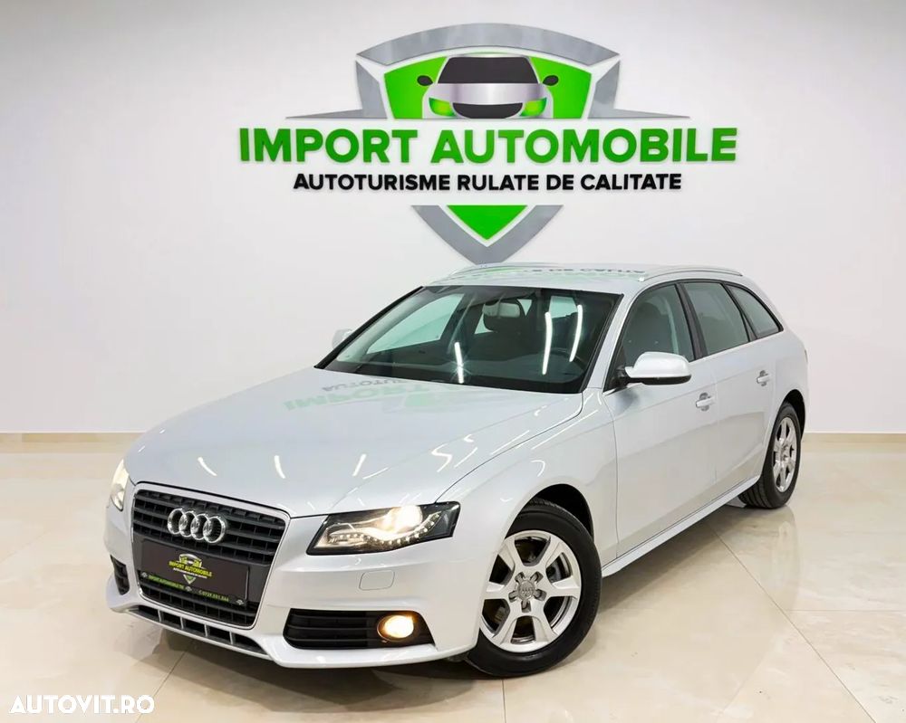 Audi A4 Avant 2.0 TDI DPF Ambition - 2