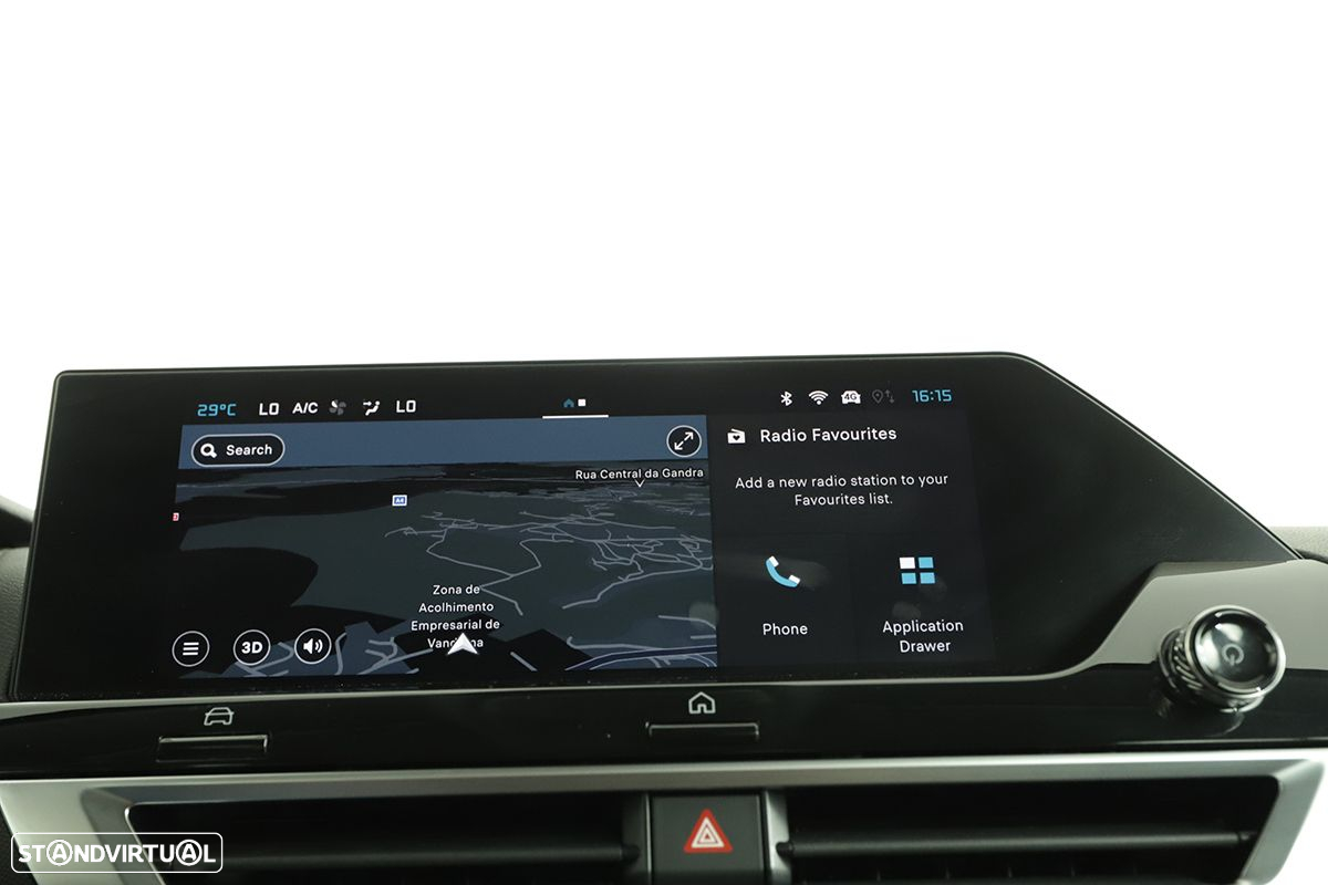 Citroën C4 1.2 PureTech Plus EAT8 - 10