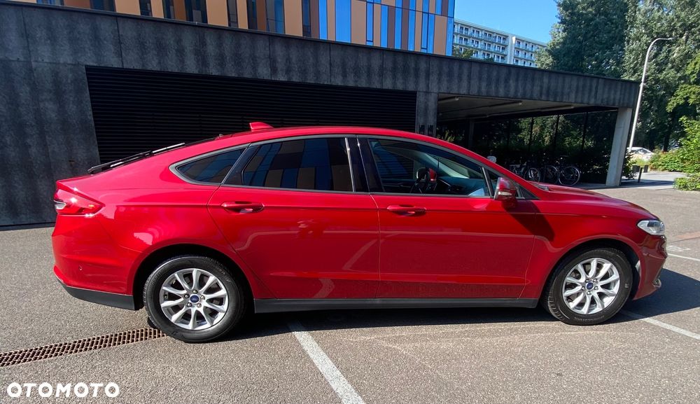 Ford Mondeo 2.0 EcoBlue Trend - 10