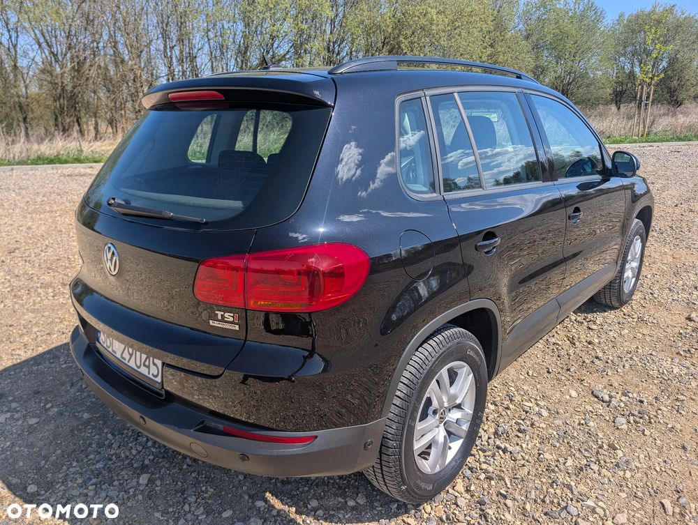 Volkswagen Tiguan 1.4 TSI Perfectline - 31