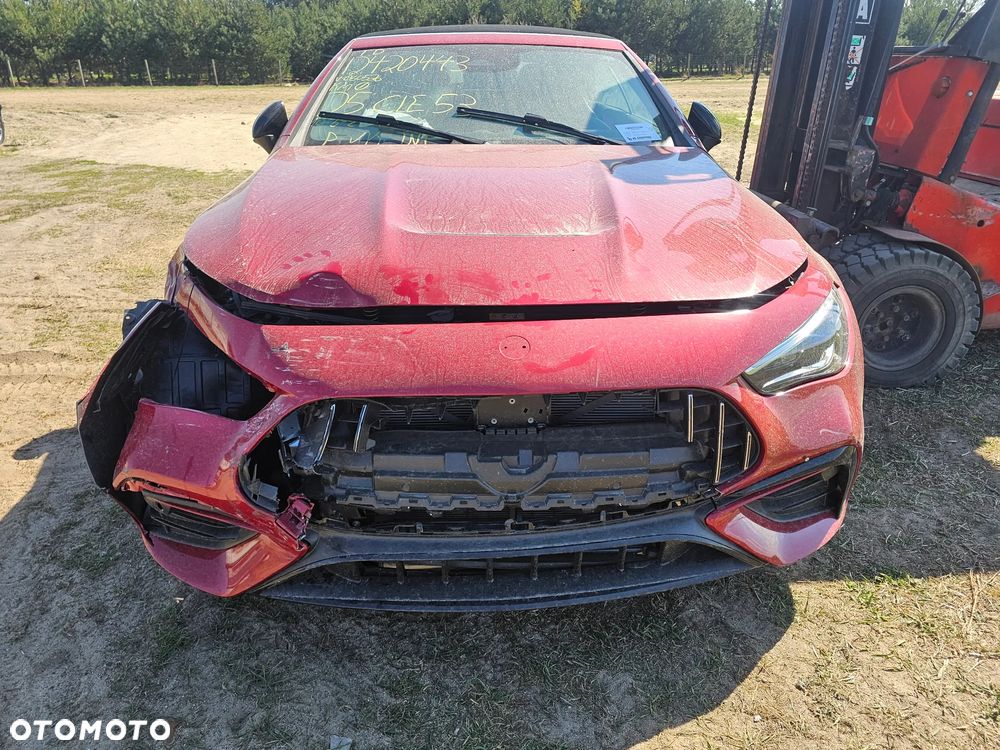 Mercedes-Benz CLE Mercedes-AMG 53 4MATIC+ AMG SPEEDSHIFT TCT 9G - 9