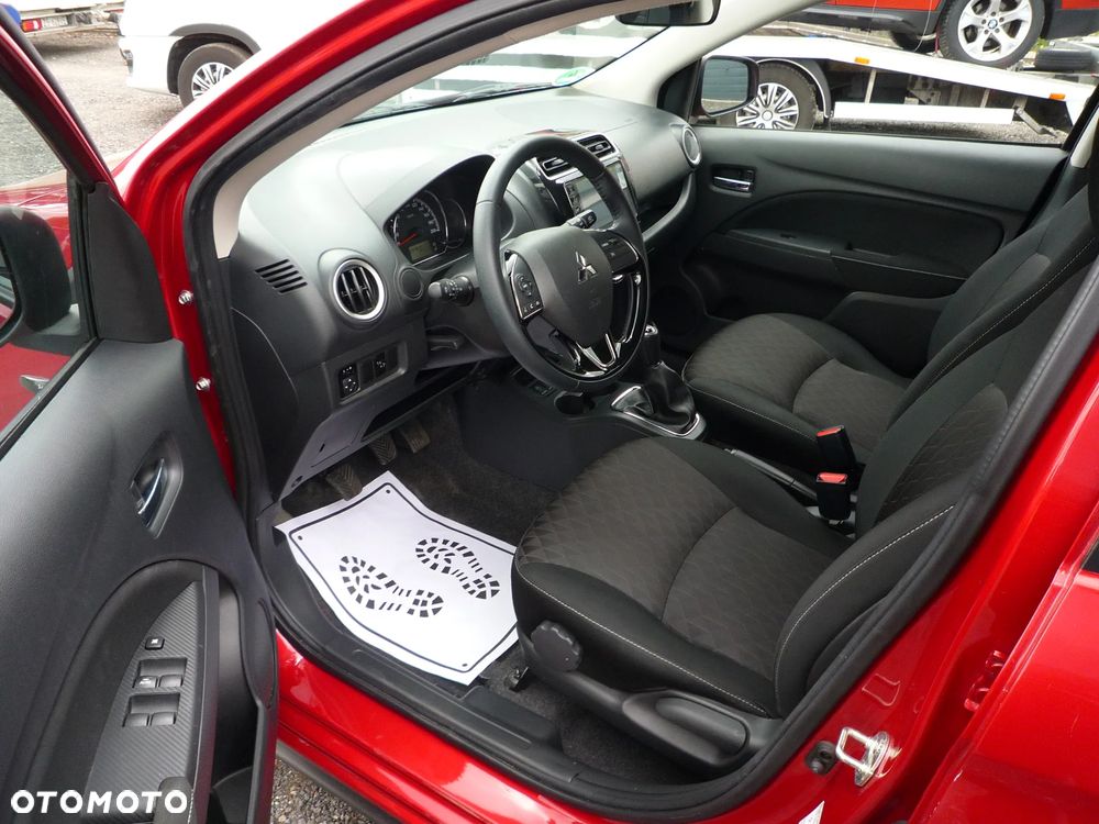 Mitsubishi Space Star 1.2 AS&G Intense SDA - 8