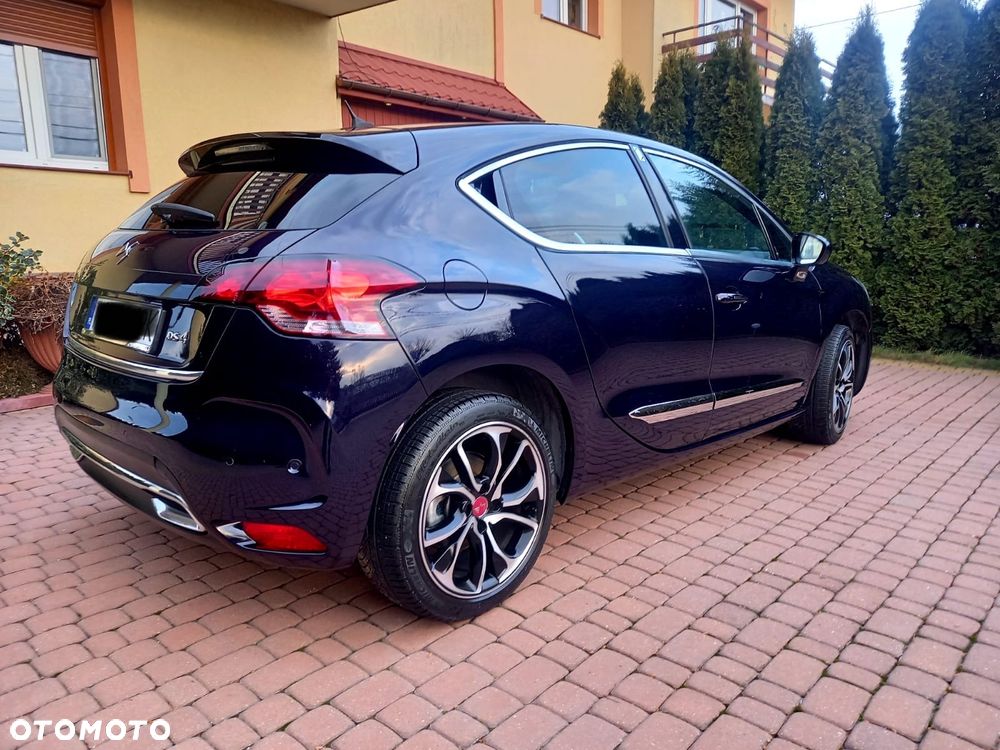 DS Automobiles DS 4 - 4