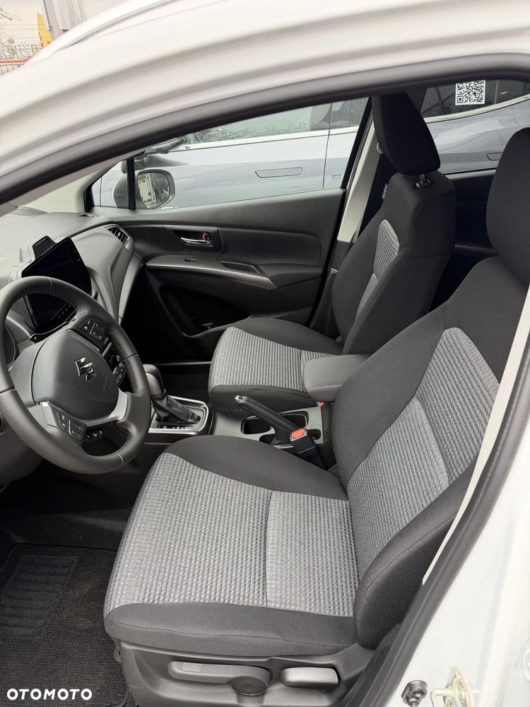 Suzuki SX4 S-Cross ver-1-4-boosterjet-mhev-premium-plus-sp - 24