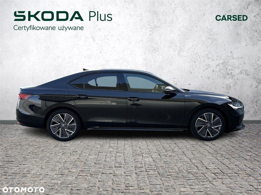 Skoda Superb 2.0 TSI Sportline DSG - 4