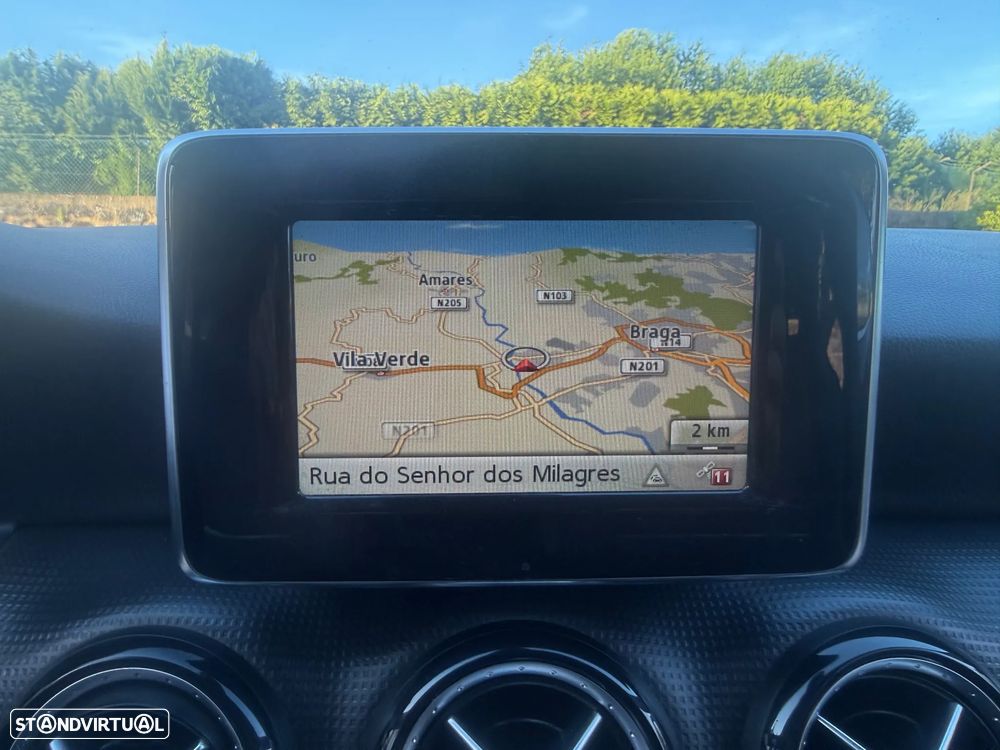 Mercedes-Benz A 180 CDI BE Edition Urban - 30