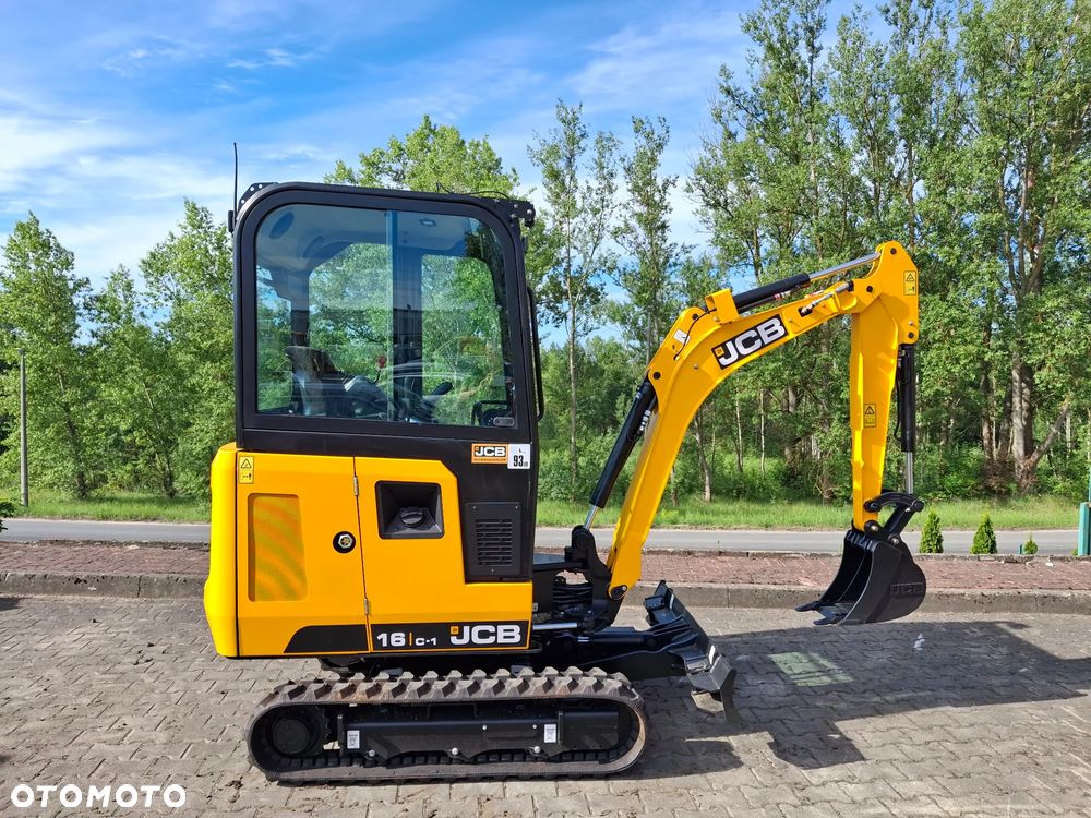 JCB 16C-1 - 8