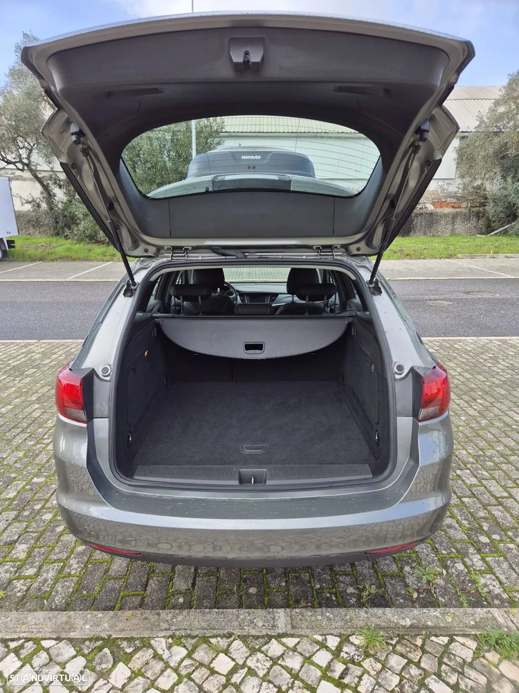 Opel Astra Sports Tourer 1.5 D Business Edition S/S - 6